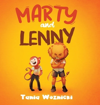 Marty and Lenny by Woznicki, Tania
