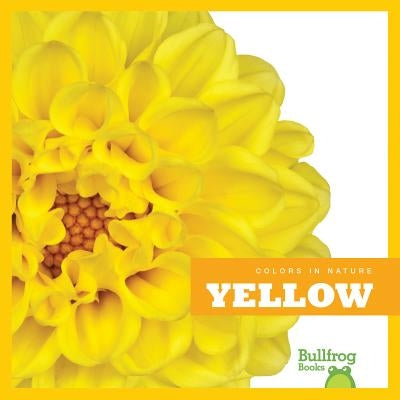 Yellow by Adamson, Heather