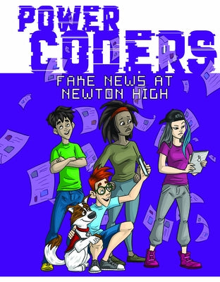 Fake News at Newton High by Vink, Amanda