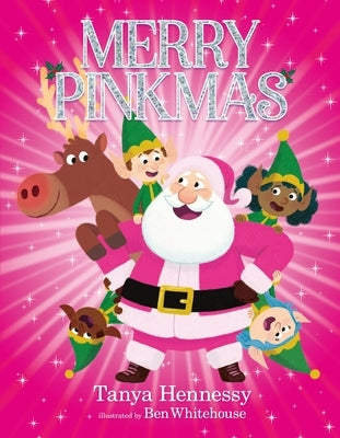 Merry Pinkmas by Hennessy, Tanya
