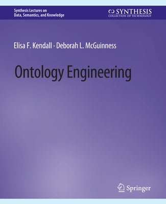 Ontology Engineering by Kendall, Elisa F.