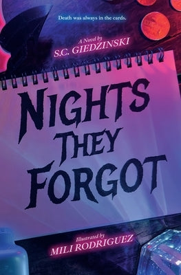 Nights They Forgot by Giedzinski, S. C.