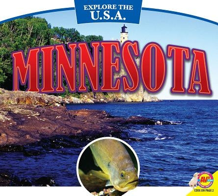 Minnesota by McDowell, Pamela