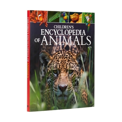 Children's Encyclopedia of Animals by Leach, Michael