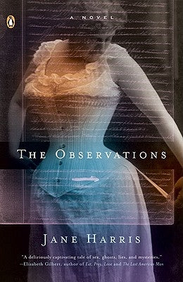 The Observations by Harris, Jane