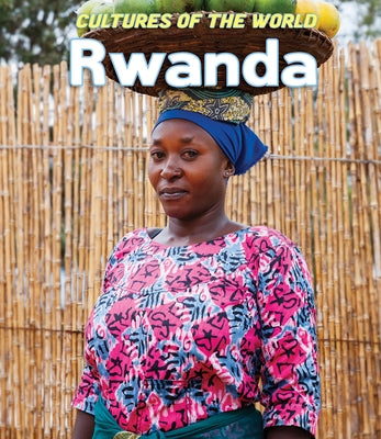 Rwanda by Morlock, Rachael