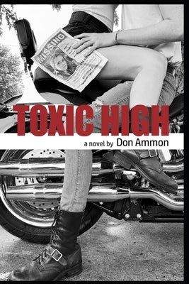 Toxic High by Harkcom, Linda