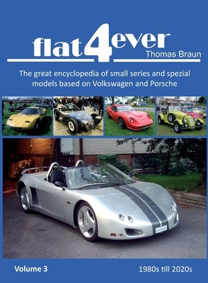 Flat4Ever Volume 3 by Braun, Thomas H.