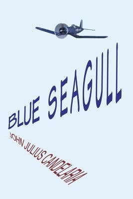 Blue Seagull by Candelaria, John Julius
