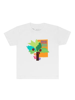 Chicka Chicka Boom Boom Kids' T-Shirt - 4 Yr by Out of Print