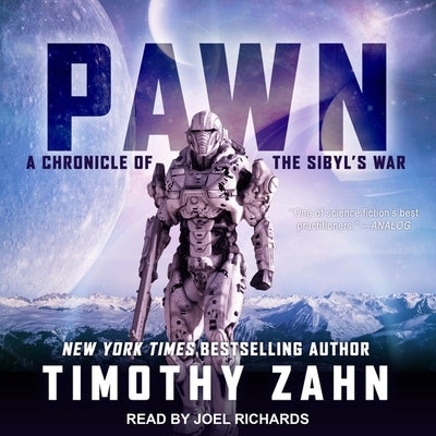 Pawn by Zahn, Timothy