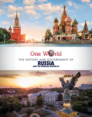 The History and Government of Russia and the Eurasian Republics by Wolf, Ryan