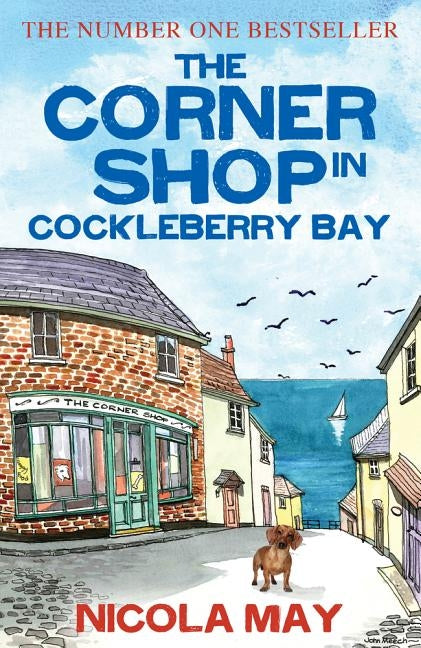 The Corner Shop at Cockleberry Bay by May, Nicola
