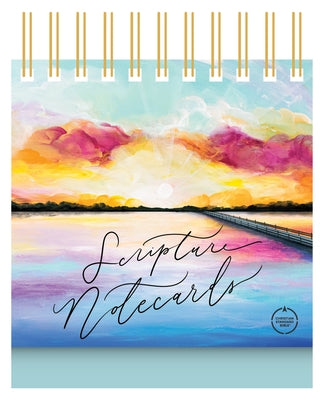 CSB Scripture Notecards, Hosanna Revival Edition, Lake by Hosanna Revival