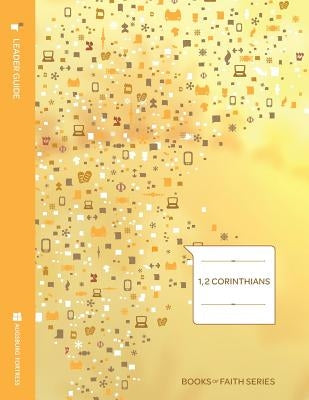 1,2 Corinthians Leader Guide; Books of Faith Series by Williams, Ritva H.