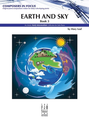 Earth & Sky, Book 3 by Leaf, Mary