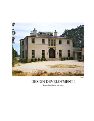Design Development 1: Early Designs, 1978-1984 by Martz, Randolph
