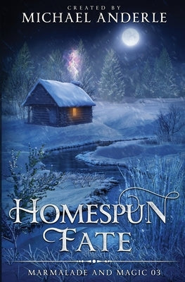 Homespun Fate: Marmalade and Magic Book 3 by Anderle, Michael