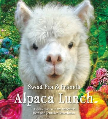 Alpaca Lunch by Churchman, Jennifer
