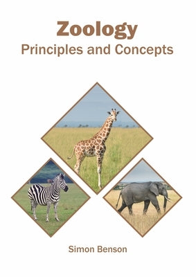 Zoology: Principles and Concepts by Benson, Simon