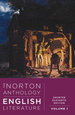 The Norton Anthology of English Literature by Greenblatt, Stephen