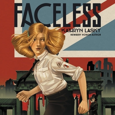 Faceless by Lasky, Kathryn