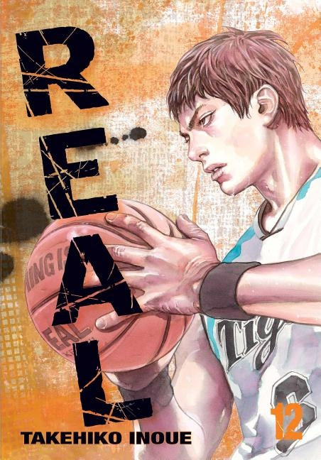 Real, Vol. 12 by Inoue, Takehiko