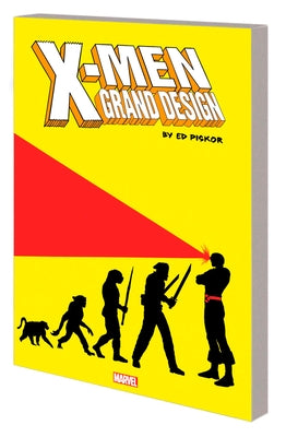 X-Men: Grand Design Trilogy by Piskor, Ed