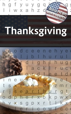 American Word Search: Thanksgiving by Kundell, Arthur