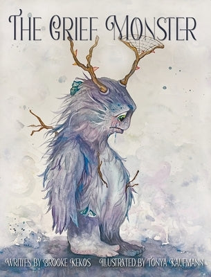 Grief Monster by Kekos, Brooke