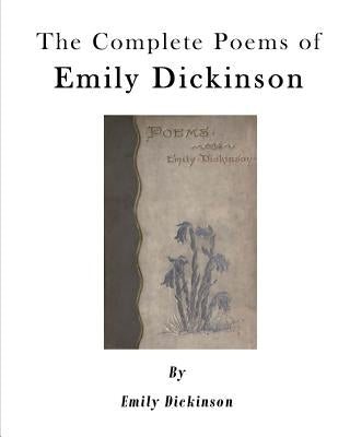 The Complete Poems of Emily Dickinson by Todd, Mabel Loomis