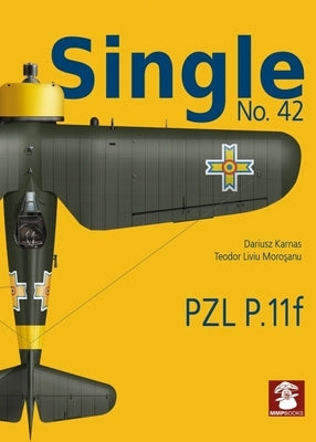 Single No. 42 Pzl P.11f by Karnas, Dariusz