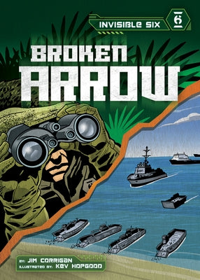 Broken Arrow by Corrigan, Jim