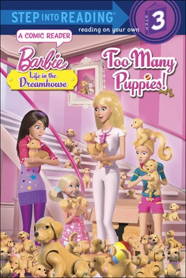 Too Many Puppies! by Tillworth, Mary