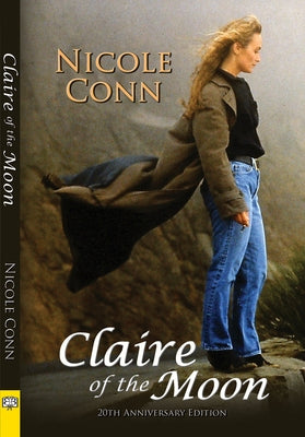 Claire of the Moon by Conn, Nicole