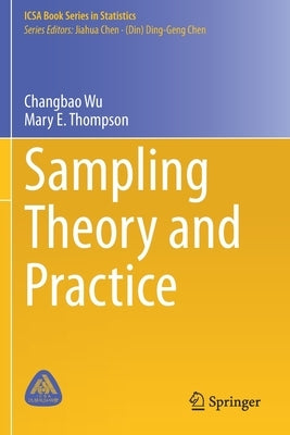 Sampling Theory and Practice by Wu, Changbao