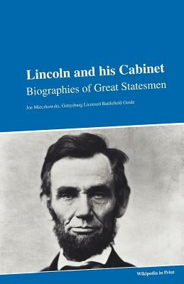Lincoln and His Cabinet by Wikipedians