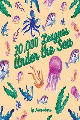 20,000 Leagues Under the Sea by Verne, Jules