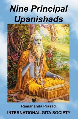 Nine Principal Upanishads by Prasad, Ramananda