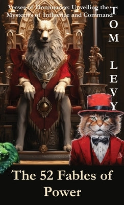 The 52 Fables of Power: Verses of Dominance: Unveiling the Mysteries of Influence and Command by Levy, Tom