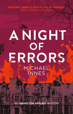 A Night of Errors by Innes, Michael