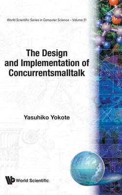 Design & Implementation of Con... (V21) by Yokote Y