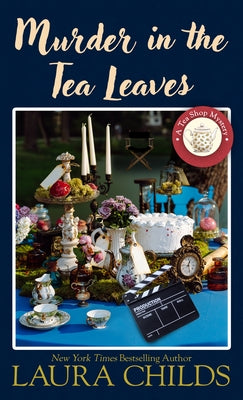 Murder in the Tea Leaves by Childs, Laura