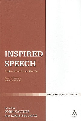 Inspired Speech by Kaltner, John