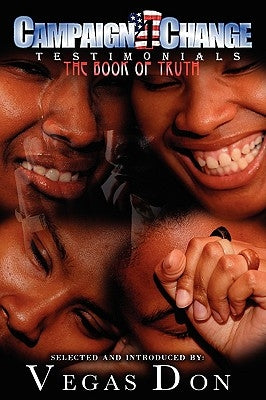Testimonials: The Book of Truth by Don, Vegas