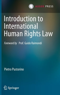 Introduction to International Human Rights Law by Pustorino, Pietro