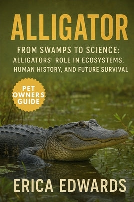 Alligator: From Swamps to Science: Alligators' Role in Ecosystems, Human History, and Future Survival. by Edwards, Erica