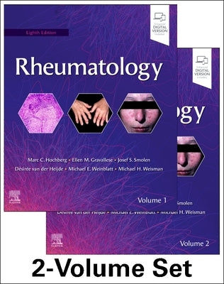 Rheumatology, 2-Volume Set by Hochberg, Marc C.