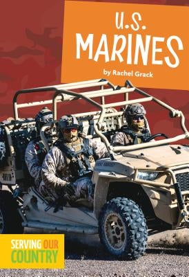 U.S. Marines by Grack, Rachel