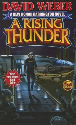 A Rising Thunder, 13 by Weber, David